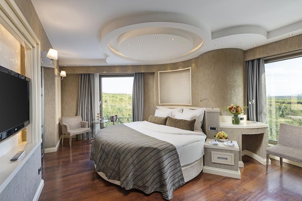 Limak Eurasia Luxury Hotel Istanbulská provincie Exteriér fotografie