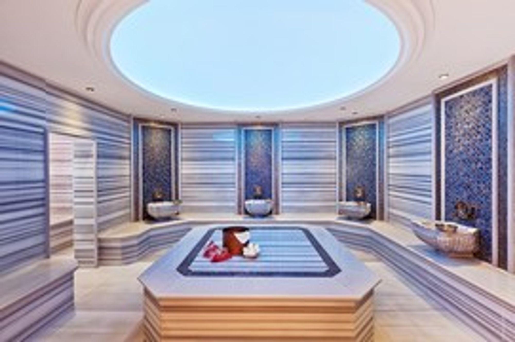 Limak Eurasia Luxury Hotel Istanbulská provincie Zařízení fotografie