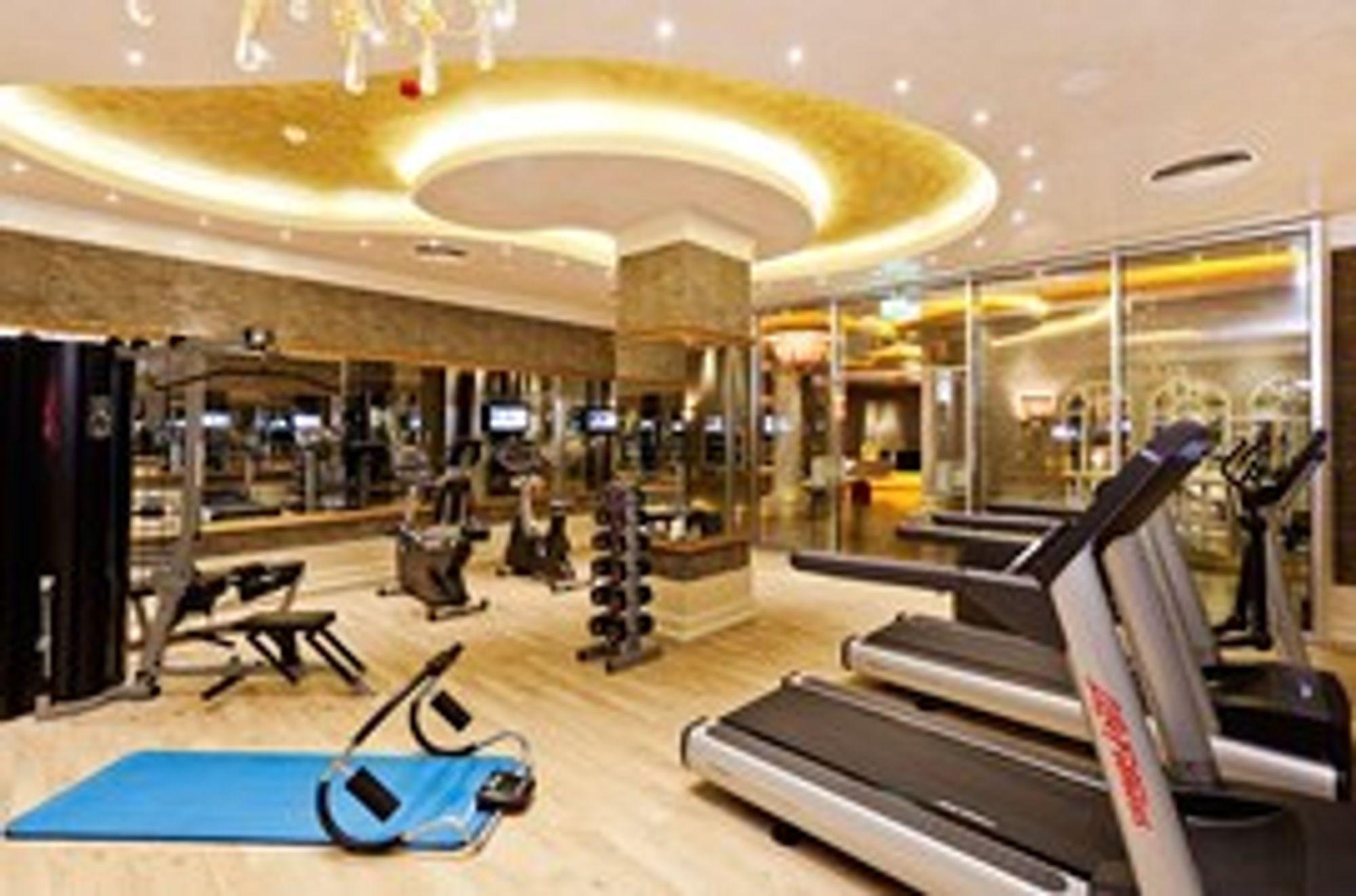 Limak Eurasia Luxury Hotel Istanbulská provincie Exteriér fotografie