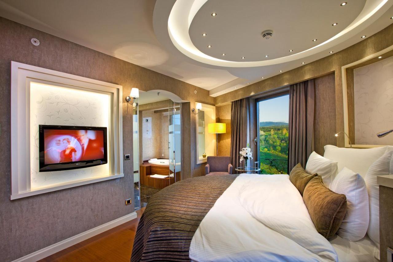 Limak Eurasia Luxury Hotel Istanbulská provincie Exteriér fotografie