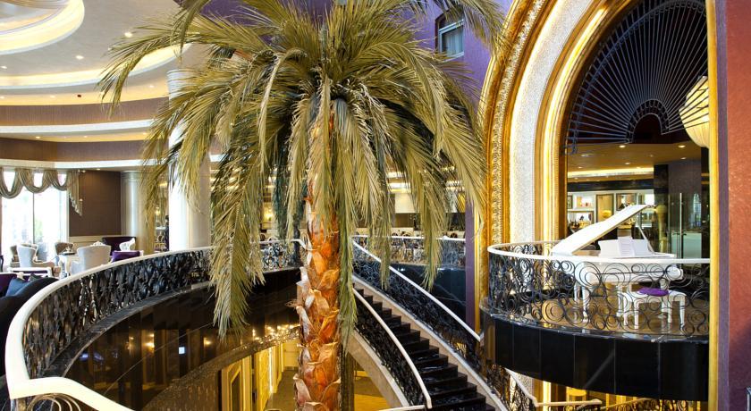 Limak Eurasia Luxury Hotel Istanbulská provincie Exteriér fotografie