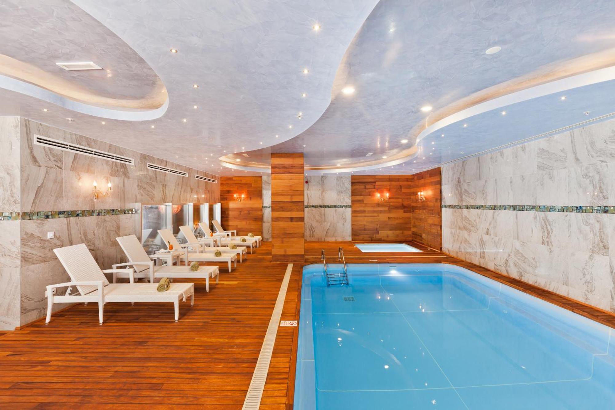 Limak Eurasia Luxury Hotel Istanbulská provincie Zařízení fotografie