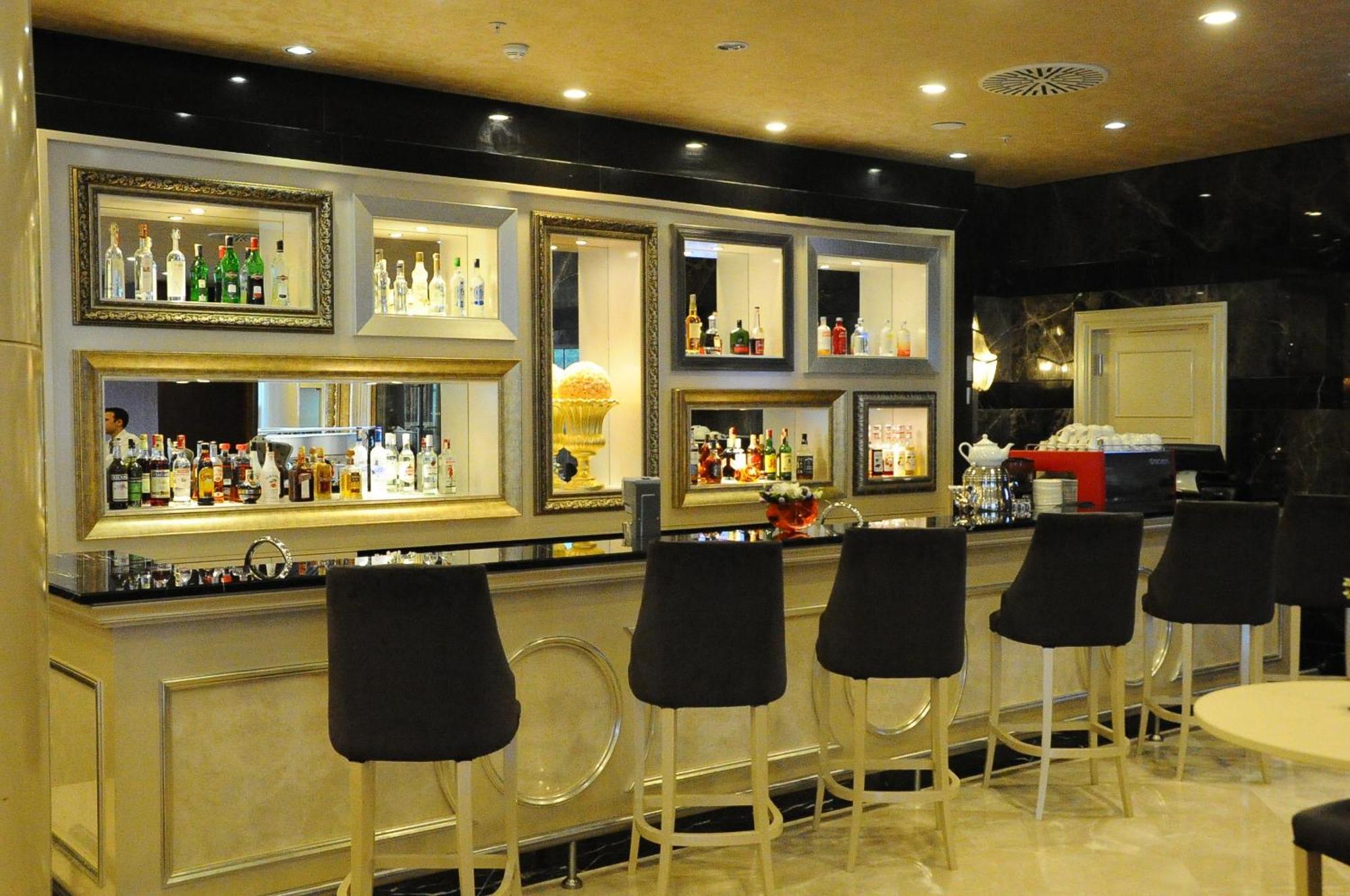 Limak Eurasia Luxury Hotel Istanbulská provincie Exteriér fotografie