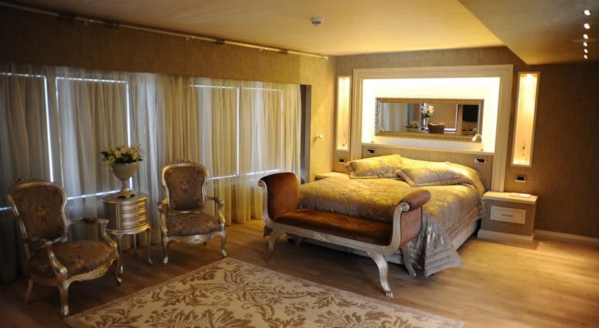 Limak Eurasia Luxury Hotel Istanbulská provincie Exteriér fotografie