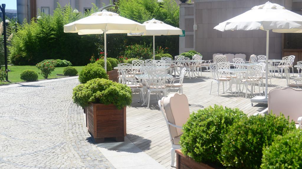 Limak Eurasia Luxury Hotel Istanbulská provincie Exteriér fotografie