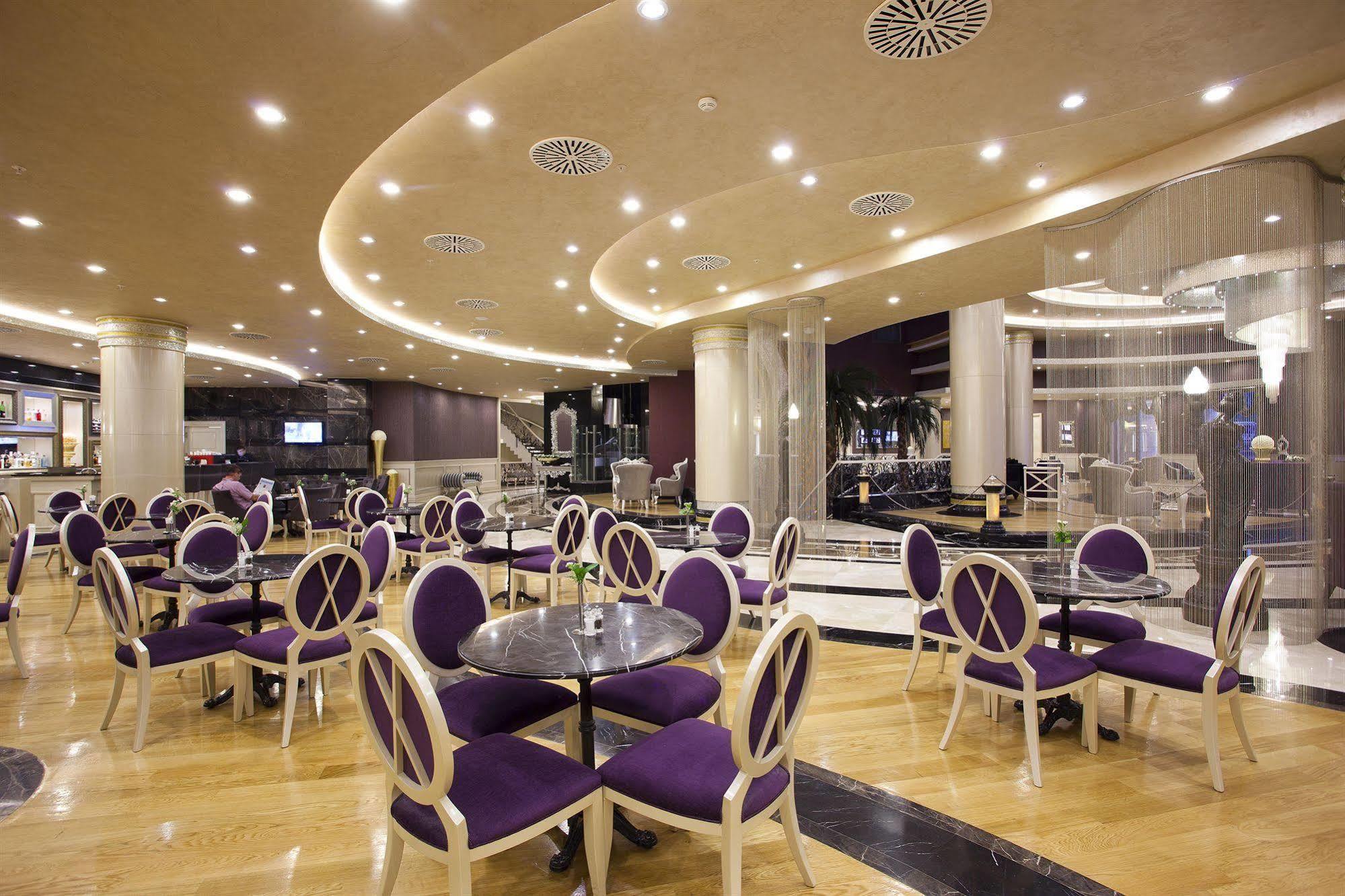 Limak Eurasia Luxury Hotel Istanbulská provincie Exteriér fotografie