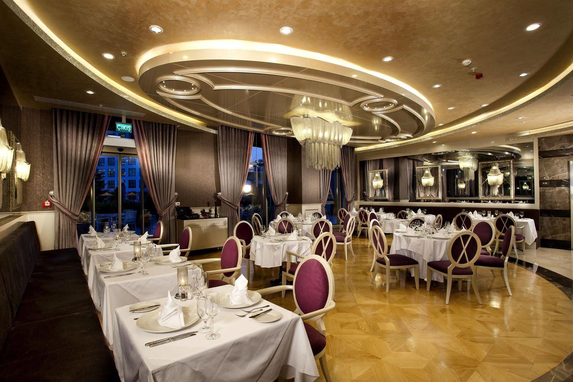 Limak Eurasia Luxury Hotel Istanbulská provincie Exteriér fotografie