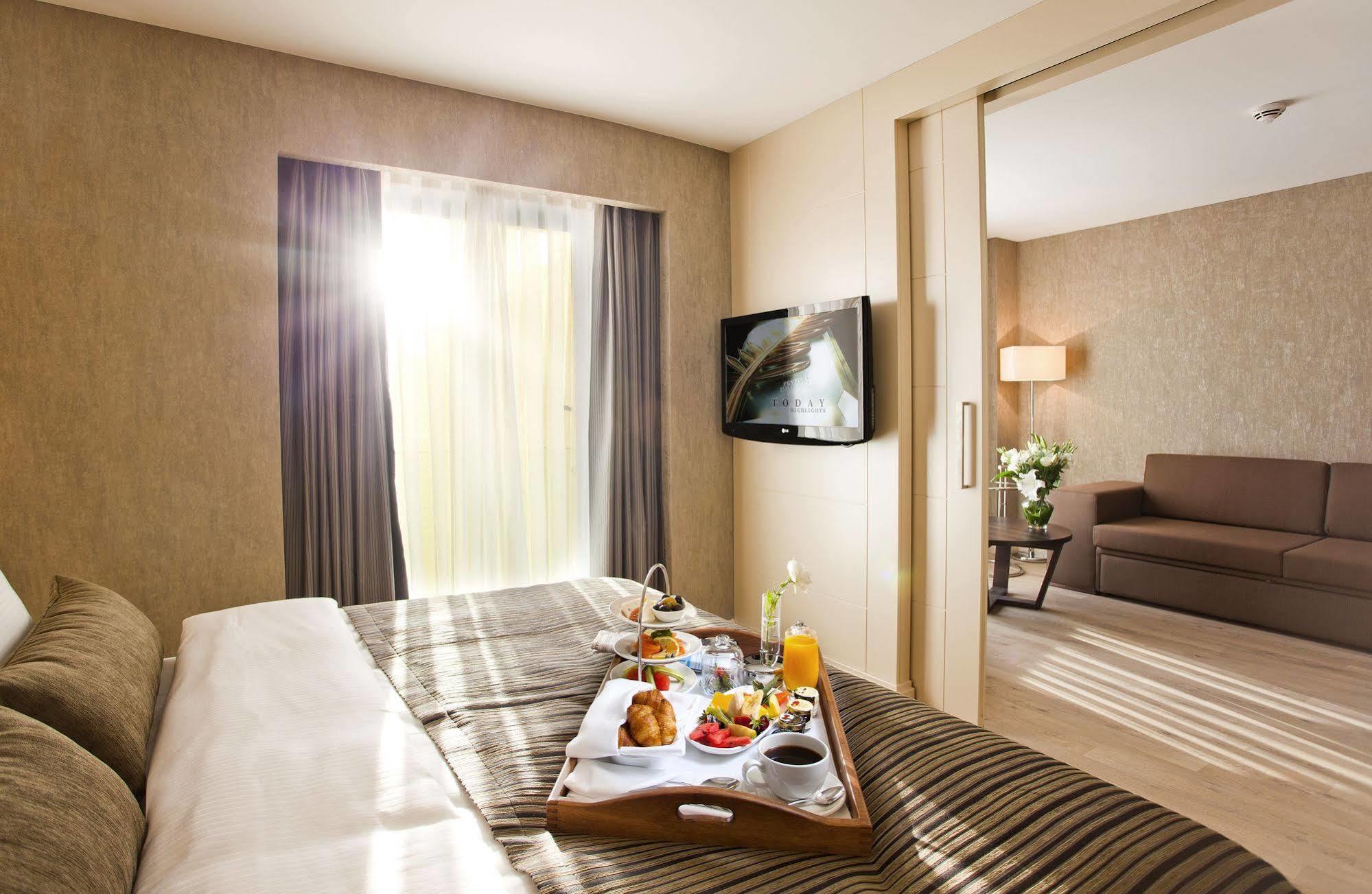 Limak Eurasia Luxury Hotel Istanbulská provincie Pokoj fotografie