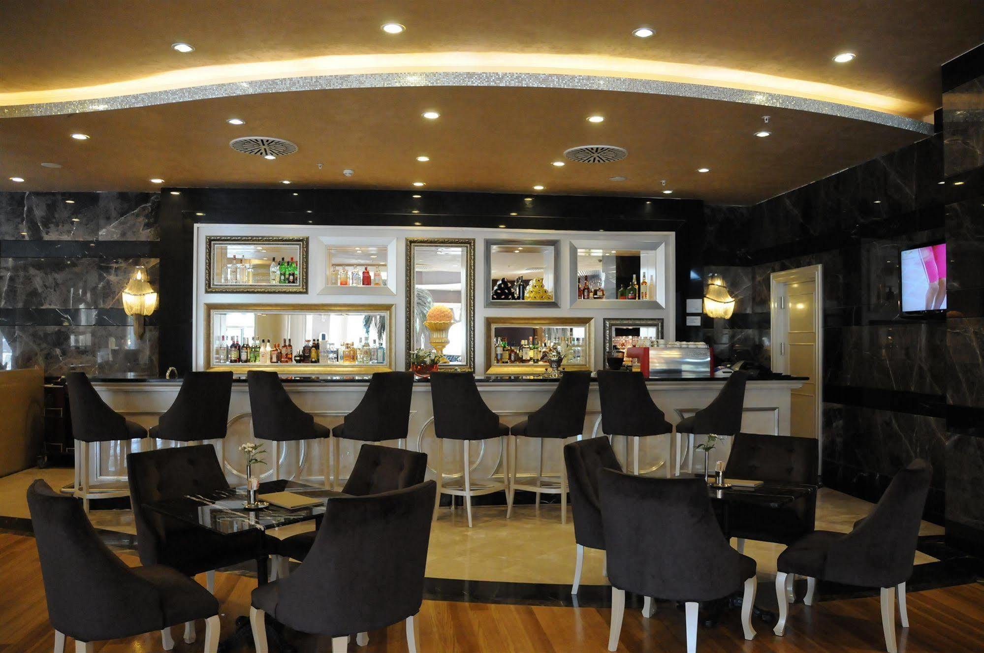 Limak Eurasia Luxury Hotel Istanbulská provincie Exteriér fotografie