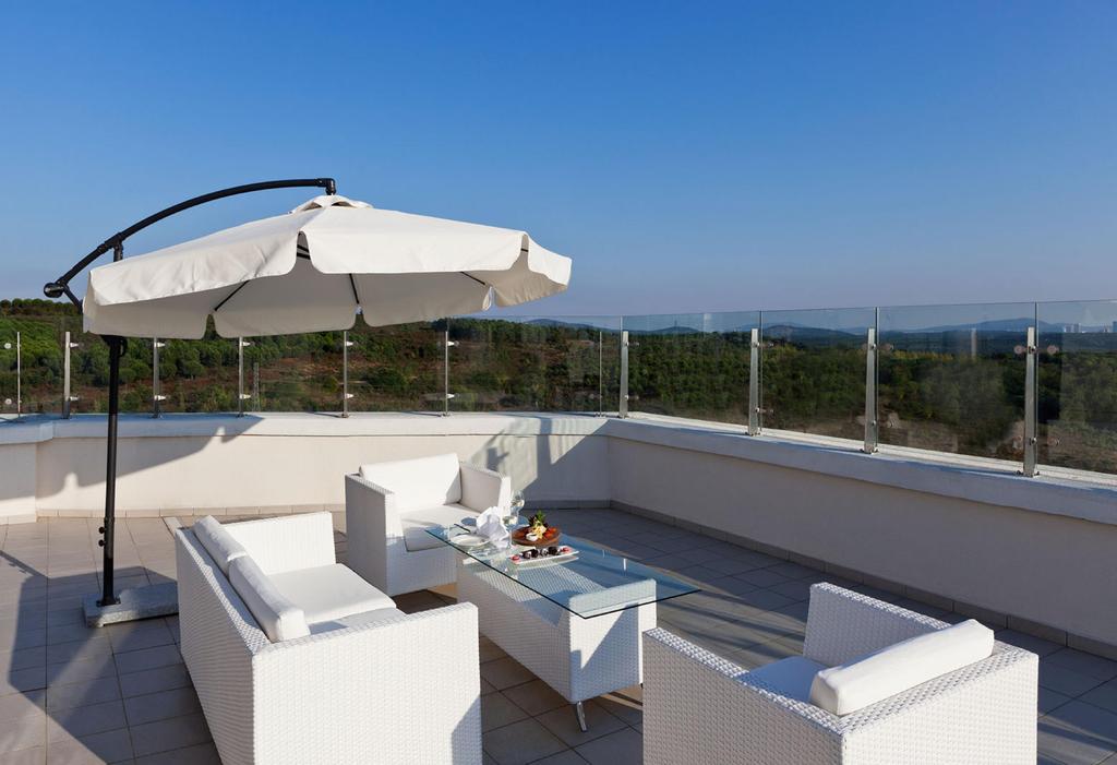 Limak Eurasia Luxury Hotel Istanbulská provincie Exteriér fotografie