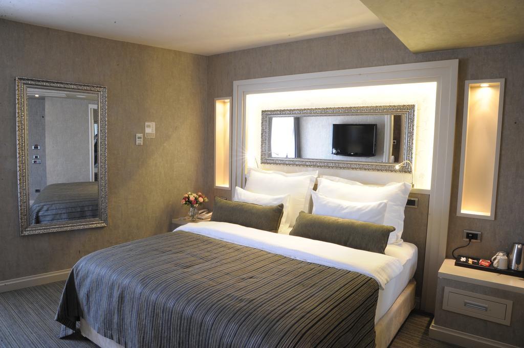 Limak Eurasia Luxury Hotel Istanbulská provincie Exteriér fotografie
