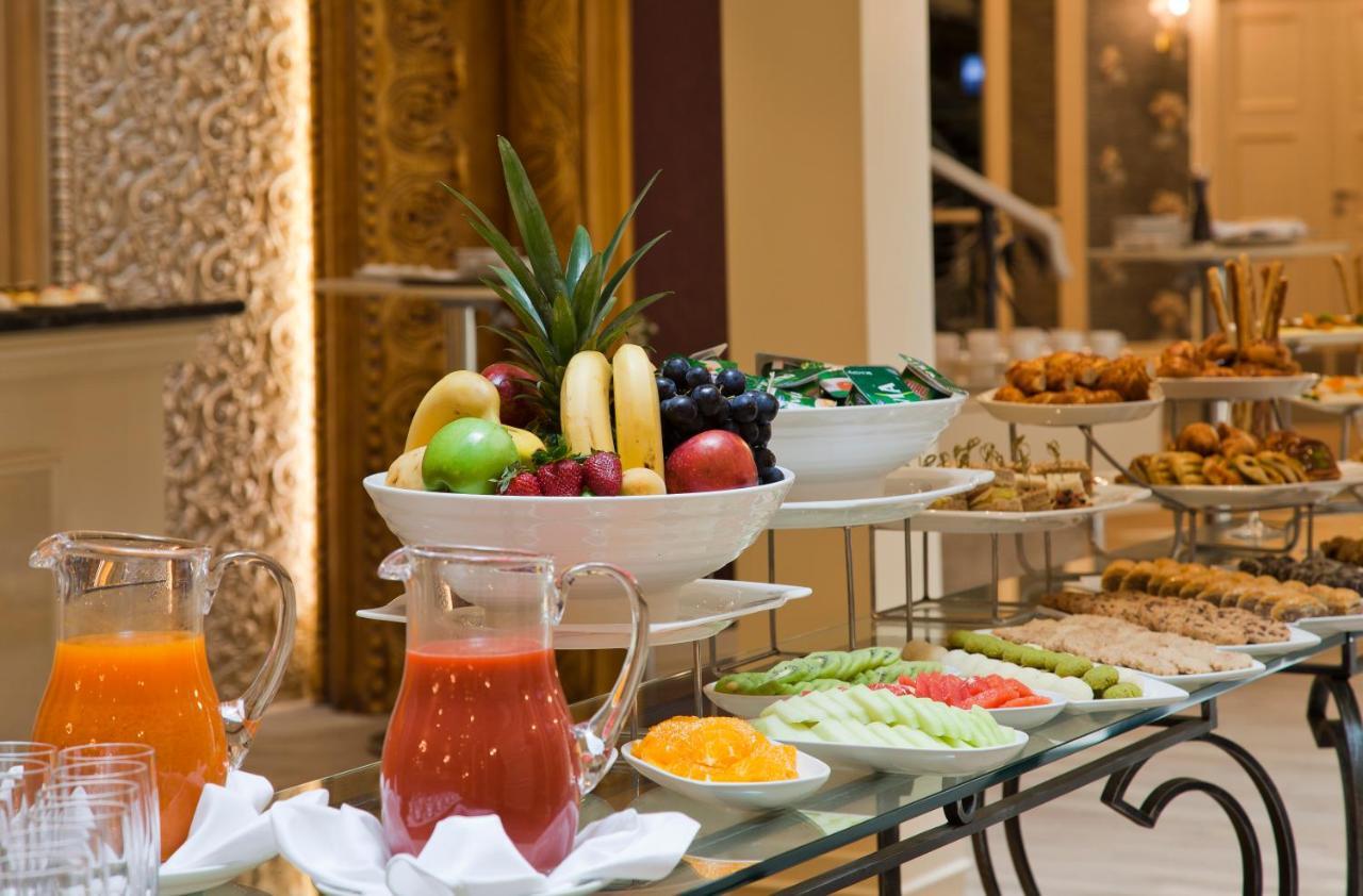 Limak Eurasia Luxury Hotel Istanbulská provincie Exteriér fotografie